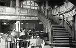 Hamlyn Lane in the early 1930's Deller's Cafe staircase