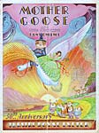 The Mother Goose programme cover from 1938 The Mother Goose programme cover from 1938