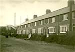 Hamlyn Lane in the early 1930's Hamlyn Lane in the early 1930's