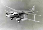 DH86 first at Exeter Airport DH86 first at Exeter Airport