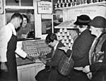 Registering for meat rationing Registering for meat rationing