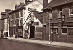Shepherds Garage, Longbrook Street Shepherds Garage, Longbrook Street