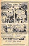 Snow in the 1947/8 winter Redifussion advert 1946.
