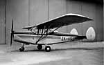 The Chrislea aircraft The Chrislea aircraft