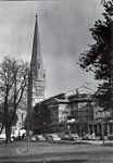 Mols Coffee House Congregational Church in 1957.