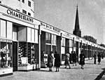 Coronation Party Temporary shops at Eastgate