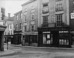 Cowick Street - 1950s Cowick Street - 1950s