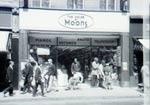 Moon's in the High Street circa 1963 Moon's in the High Street circa 1963