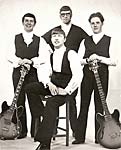Gary Kane and the Tornadoes Gary Kane and the Tornadoes