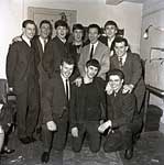 Beatles before the ABC show Beatles before the ABC show