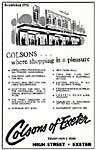 Colsons or Dingles advert Colsons or Dingles advert
