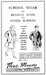 Thomas Moore advert Thomas Moore advert