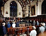 The last assize in the Guildhall - 1971 The last assize in the Guildhall - 1971