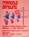 Exeter College Rag 1972 Exeter College Rag 1972