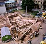 Roman Bath House Roman Bath House