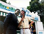 DevonAir interview Frank Bruno DevonAir interview Frank Bruno