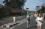 Runners in Cowick Lane 1982 Runners in Cowick Lane 1982