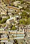 Exeter from the air Exeterfrom the air