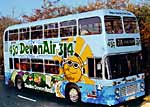 Devon Air bus Devon Air bus
