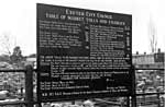 Exeter Market tariff board Exeter Market tariff board