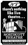 Advert for the Northcott Advert for the Northcott