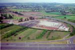 The Tesco Store at Digby is being built in 1994 The Tesco Store at Digby is being built in 1994