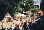 Northernhay Gardens Mediaeval Fair Northernhay Gardens Mediaeval Fair