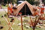 Roman re-enactment, Exeter 1998 Roman re-enactment, Exeter 1998