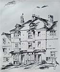 Coombe Street houses Coombe Street houses