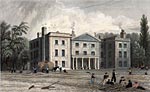 Mount Radford House - circa 1840 Mount Radford House - circa 1840