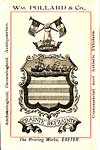Pollards the Printers 1894 Pollards the Printers 1894