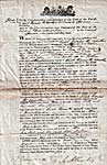 Royal Public Subscription Rooms Poor Law document