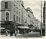 St Peter's Corner St Peter's Corner