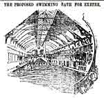 Swimming Baths 1892 Swimming Baths 1892