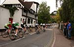 Tornado hits Exeter Tour of Britain in Exwick