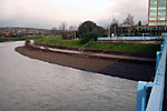 Drained River Exe Drained River Exe