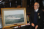 HMS Exeter rememberance HMS Exeter rememberance