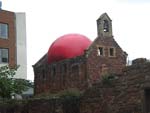 Tornado hits Exeter The Red Ball at St Catherines
