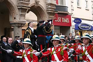 1st Battalion the Devon and Dorset Regiment 1st Battalion the Devon and Dorset Regiment