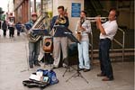 High Street band High Street band