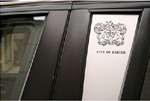 Mayor's car Mayor's car