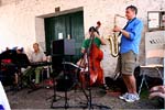 Exeter quay jazz band Exeter quay jazz band