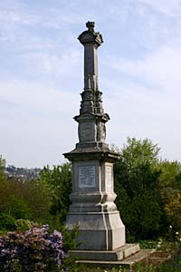 Exeter War Memorial Exeter War Memorial
