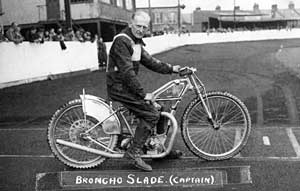 The Exeter Falcons - Broncho Slade The Exeter Falcons - Broncho Slade
