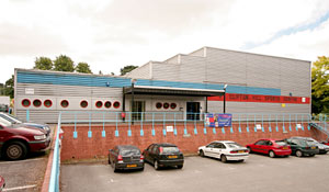 Clifton Hill Leisure Centre Clifton Hill Leisure Centre