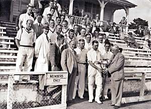 Heavitree Cricket Club1937 Heavitree Cricket Club1937