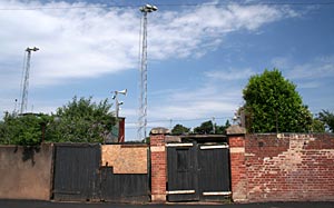 County Ground, St Thomas County Ground, St Thomas