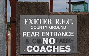 County Ground, St Thomas County Ground, St Thomas