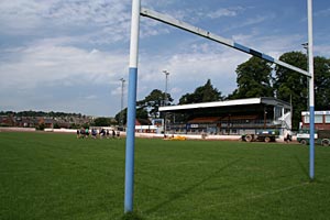 County Ground, St Thomas County Ground, St Thomas