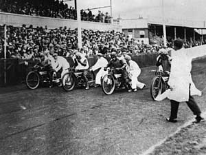 The Exeter Falcons start 1929 The Exeter Falcons start 1929